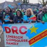 Limerick St. Patrick's Day Parade 2024 featured more than 1500 participants from over 70 groups, clubs and communities that marched, danced, drove and entertained a crowd of more than 50,000. Picture: Ilovelimerick