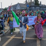 Limerick St. Patrick's Day Parade 2024 featured more than 1500 participants from over 70 groups, clubs and communities that marched, danced, drove and entertained a crowd of more than 50,000. Picture: Ilovelimerick