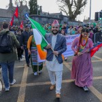 Limerick St. Patrick's Day Parade 2024 featured more than 1500 participants from over 70 groups, clubs and communities that marched, danced, drove and entertained a crowd of more than 50,000. Picture: Ilovelimerick