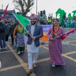 Limerick St. Patrick's Day Parade 2024 featured more than 1500 participants from over 70 groups, clubs and communities that marched, danced, drove and entertained a crowd of more than 50,000. Picture: Ilovelimerick