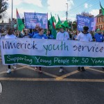 Limerick St. Patrick's Day Parade 2024 featured more than 1500 participants from over 70 groups, clubs and communities that marched, danced, drove and entertained a crowd of more than 50,000. Picture: Ilovelimerick