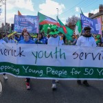 Limerick St. Patrick's Day Parade 2024 featured more than 1500 participants from over 70 groups, clubs and communities that marched, danced, drove and entertained a crowd of more than 50,000. Picture: Ilovelimerick
