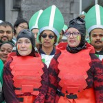 Limerick St. Patrick's Day Parade 2024 featured more than 1500 participants from over 70 groups, clubs and communities that marched, danced, drove and entertained a crowd of more than 50,000. Picture: Ilovelimerick