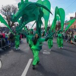Limerick St. Patrick's Day Parade 2024 featured more than 1500 participants from over 70 groups, clubs and communities that marched, danced, drove and entertained a crowd of more than 50,000. Picture: Ilovelimerick