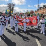 Limerick St. Patrick's Day Parade 2024 featured more than 1500 participants from over 70 groups, clubs and communities that marched, danced, drove and entertained a crowd of more than 50,000. Picture: Ilovelimerick