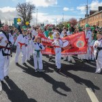 Limerick St. Patrick's Day Parade 2024 featured more than 1500 participants from over 70 groups, clubs and communities that marched, danced, drove and entertained a crowd of more than 50,000. Picture: Ilovelimerick