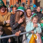 Limerick St. Patrick's Day Parade 2024 featured more than 1500 participants from over 70 groups, clubs and communities that marched, danced, drove and entertained a crowd of more than 50,000. Picture: Ilovelimerick