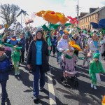 Limerick St. Patrick's Day Parade 2024 featured more than 1500 participants from over 70 groups, clubs and communities that marched, danced, drove and entertained a crowd of more than 50,000. Picture: Ilovelimerick