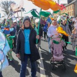 Limerick St. Patrick's Day Parade 2024 featured more than 1500 participants from over 70 groups, clubs and communities that marched, danced, drove and entertained a crowd of more than 50,000. Picture: Ilovelimerick