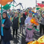 Limerick St. Patrick's Day Parade 2024 featured more than 1500 participants from over 70 groups, clubs and communities that marched, danced, drove and entertained a crowd of more than 50,000. Picture: Ilovelimerick