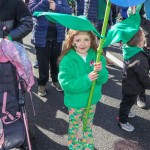 Limerick St. Patrick's Day Parade 2024 featured more than 1500 participants from over 70 groups, clubs and communities that marched, danced, drove and entertained a crowd of more than 50,000. Picture: Ilovelimerick