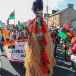 Limerick St. Patrick's Day Parade 2024 featured more than 1500 participants from over 70 groups, clubs and communities that marched, danced, drove and entertained a crowd of more than 50,000. Picture: Ilovelimerick