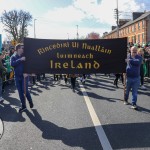 Limerick St. Patrick's Day Parade 2024 featured more than 1500 participants from over 70 groups, clubs and communities that marched, danced, drove and entertained a crowd of more than 50,000. Picture: Ilovelimerick