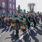 Limerick St. Patrick's Day Parade 2024 featured more than 1500 participants from over 70 groups, clubs and communities that marched, danced, drove and entertained a crowd of more than 50,000. Picture: Ilovelimerick