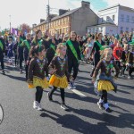 Limerick St. Patrick's Day Parade 2024 featured more than 1500 participants from over 70 groups, clubs and communities that marched, danced, drove and entertained a crowd of more than 50,000. Picture: Ilovelimerick