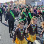 Limerick St. Patrick's Day Parade 2024 featured more than 1500 participants from over 70 groups, clubs and communities that marched, danced, drove and entertained a crowd of more than 50,000. Picture: Ilovelimerick