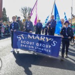 Limerick St. Patrick's Day Parade 2024 featured more than 1500 participants from over 70 groups, clubs and communities that marched, danced, drove and entertained a crowd of more than 50,000. Picture: Ilovelimerick