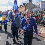 Limerick St. Patrick's Day Parade 2024 featured more than 1500 participants from over 70 groups, clubs and communities that marched, danced, drove and entertained a crowd of more than 50,000. Picture: Ilovelimerick