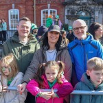 Limerick St. Patrick's Day Parade 2024 featured more than 1500 participants from over 70 groups, clubs and communities that marched, danced, drove and entertained a crowd of more than 50,000. Picture: Ilovelimerick