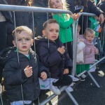Limerick St. Patrick's Day Parade 2024 featured more than 1500 participants from over 70 groups, clubs and communities that marched, danced, drove and entertained a crowd of more than 50,000. Picture: Ilovelimerick