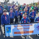 Limerick St. Patrick's Day Parade 2024 featured more than 1500 participants from over 70 groups, clubs and communities that marched, danced, drove and entertained a crowd of more than 50,000. Picture: Ilovelimerick