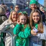Limerick St. Patrick's Day Parade 2024 featured more than 1500 participants from over 70 groups, clubs and communities that marched, danced, drove and entertained a crowd of more than 50,000. Picture: Ilovelimerick