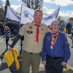 Limerick St. Patrick's Day Parade 2024 featured more than 1500 participants from over 70 groups, clubs and communities that marched, danced, drove and entertained a crowd of more than 50,000. Picture: Ilovelimerick