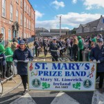 Limerick St. Patrick's Day Parade 2024 featured more than 1500 participants from over 70 groups, clubs and communities that marched, danced, drove and entertained a crowd of more than 50,000. Picture: Ilovelimerick