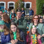 Limerick St. Patrick's Day Parade 2024 featured more than 1500 participants from over 70 groups, clubs and communities that marched, danced, drove and entertained a crowd of more than 50,000. Picture: Ilovelimerick