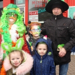 St Patricks Day Parade 2018. Picture: Ciara Maria Hayes for ilovelimerick 2018. All Rights Reserved.