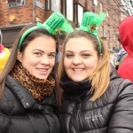 St Patricks Day Parade 2018. Picture: Ciara Maria Hayes for ilovelimerick 2018. All Rights Reserved.