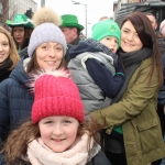 St Patricks Day Parade 2018. Picture: Ciara Maria Hayes for ilovelimerick 2018. All Rights Reserved.