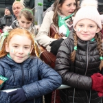 St Patricks Day Parade 2018. Picture: Ciara Maria Hayes for ilovelimerick 2018. All Rights Reserved.