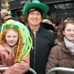 St Patricks Day Parade 2018. Picture: Ciara Maria Hayes for ilovelimerick 2018. All Rights Reserved.