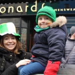 St Patricks Day Parade 2018. Picture: Ciara Maria Hayes for ilovelimerick 2018. All Rights Reserved.