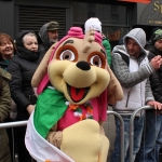 St Patricks Day Parade 2018. Picture: Ciara Maria Hayes for ilovelimerick 2018. All Rights Reserved.