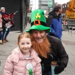 St Patricks Day Parade 2018. Picture: Ciara Maria Hayes for ilovelimerick 2018. All Rights Reserved.