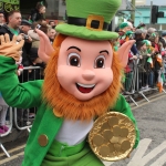 St Patricks Day Parade 2018. Picture: Ciara Maria Hayes for ilovelimerick 2018. All Rights Reserved.