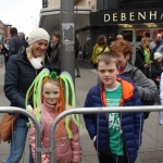 St Patricks Day Parade 2018. Picture: Ciara Maria Hayes for ilovelimerick 2018. All Rights Reserved.