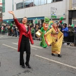 St Patricks Day Parade 2018. Picture: Ciara Maria Hayes for ilovelimerick 2018. All Rights Reserved.