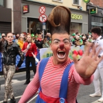 St Patricks Day Parade 2018. Picture: Ciara Maria Hayes for ilovelimerick 2018. All Rights Reserved.