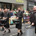 St Patricks Day Parade 2018. Picture: Ciara Maria Hayes for ilovelimerick 2018. All Rights Reserved.