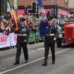 St Patricks Day Parade 2018. Picture: Ciara Maria Hayes for ilovelimerick 2018. All Rights Reserved.