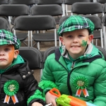 St Patricks Day Parade 2018. Picture: Ciara Maria Hayes for ilovelimerick 2018. All Rights Reserved.