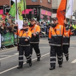 St Patricks Day Parade 2018. Picture: Ciara Maria Hayes for ilovelimerick 2018. All Rights Reserved.