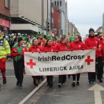 St Patricks Day Parade 2018. Picture: Ciara Maria Hayes for ilovelimerick 2018. All Rights Reserved.