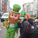 St Patricks Day Parade 2018. Picture: Ciara Maria Hayes for ilovelimerick 2018. All Rights Reserved.