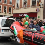 St Patricks Day Parade 2018. Picture: Ciara Maria Hayes for ilovelimerick 2018. All Rights Reserved.