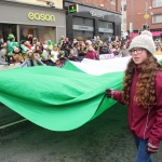 St Patricks Day Parade 2018. Picture: Ciara Maria Hayes for ilovelimerick 2018. All Rights Reserved.