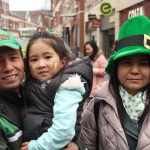 St Patricks Day Parade 2018. Picture: Ciara Maria Hayes for ilovelimerick 2018. All Rights Reserved.